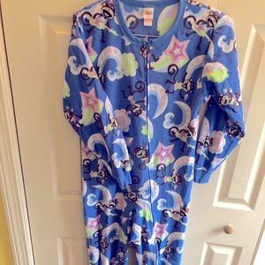 Girls Zip-Up Onesie by Target